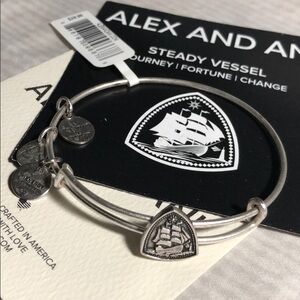 New ALEX AND ANI BANGLE- STEADY VESSEL JA19